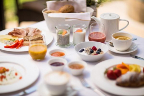 Гостиница Boutique Hotel Zum Rosenbaum, Наллес
